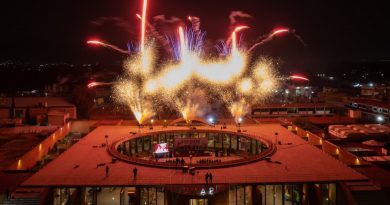 EdoMéx invita al Simposio Nacional Pirotécnico: UNAM y CIDE debatirán en Tultepec el futuro de la tradición y el bienestar animal / @delfinagomeza @Edomex