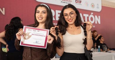 ¡Dona esperanza!: El Trenzatón 2026 que transforma el cabello en pelucas oncológicas para familias mexiquenses / @delfinagomeza @Edomex