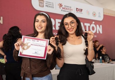 ¡Dona esperanza!: El Trenzatón 2026 que transforma el cabello en pelucas oncológicas para familias mexiquenses / @delfinagomeza @Edomex