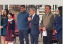 Gobierno de Tultepec y el Estado de México consolidan una alianza de probidad para dignificar la infraestructura educativa local / @delfinagomeza @Edomex