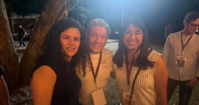 Sergio Luna Cortés apuesta por la formación continua para proyectar un crecimiento inclusivo y de gran calado en Tultepec / @delfinagomeza @Edomex