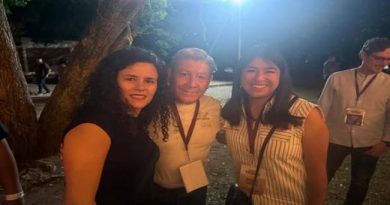 Sergio Luna Cortés apuesta por la formación continua para proyectar un crecimiento inclusivo y de gran calado en Tultepec / @delfinagomeza @Edomex