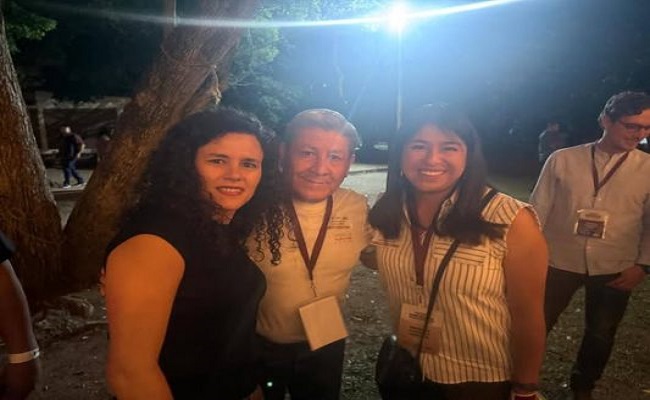 Sergio Luna Cortés apuesta por la formación continua para proyectar un crecimiento inclusivo y de gran calado en Tultepec / @delfinagomeza @Edomex