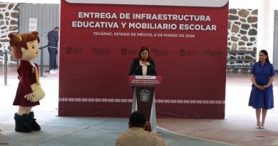 Rosi Wong Romero y la Mtra. Delfina Gómez Álvarez dignifican la educación pública al entregar obras de vanguardia en Tecámac / @rosi_wong @AyuntaTec2025 >>>