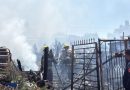 Gobierno de Tecámac brinda atención inmediata y apoyo integral a familia afectada por incendio en Santa María Ozumbilla / @rosiwongromero