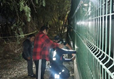 Protección Civil de Tlalnepantla descarta riesgos químicos tras exhaustiva inspección en Los Reyes Ixtacala / @RacielPerezC_ @Gob_Tlalne >>