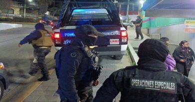 Ana Castro Fernández y Roberto Escobar Calderón encabezan una ofensiva denodada contra la delincuencia para garantizar la seguridad y el patrimonio de las familias en Tultitlán / @25_27Tultitlan >>>