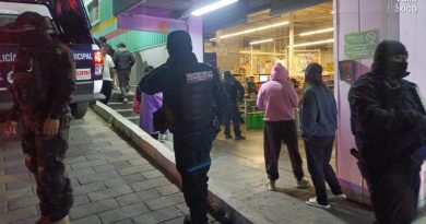 Ana Castro Fernández y Roberto Escobar Calderón refuerzan la vigilancia en Tultitlán para garantizar la tranquilidad y el bienestar de las familias / @25_27Tultitlan >>>