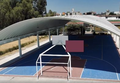 Tultitlán dignifica la infraestructura educativa con la entrega de techado estratégico en San Pablo de las Salinas / @25_27Tultitlan >>>