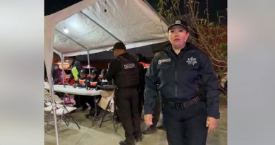 La Guardia Civil de Tecámac intensifica el programa de seguridad vial para salvaguardar la integridad de las familias tecamaquenses / @rosiwongromero