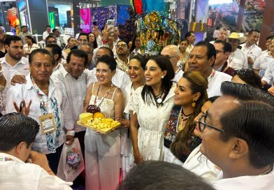 Tlalnepantla fortalece su presencia en el Tianguis Turístico México 2026 con estrategia de proyección internacional / @RacielPerezC_ @Gob_Tlalne >>