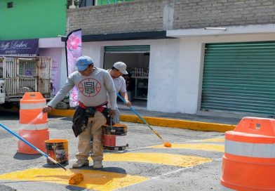 El Gobierno de Atizapán de Zaragoza impulsa el bienestar comunitario mediante la rehabilitación de espacios públicos y servicios integrales / @Pedro_RVillegas @GobAtizapan