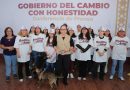 Azucena Cisneros Coss dignifica la vida de los seres sintientes al consolidar un entorno urbano más armónico y resiliente en Ecatepec / @azucenacisneros @Ecatepec