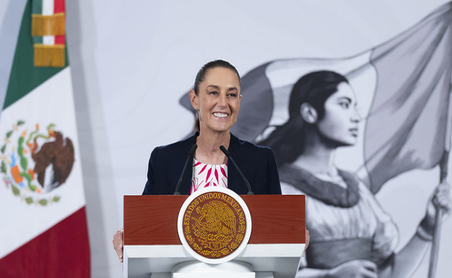 México consolida la inversión educativa más ambiciosa de su historia reciente para fortalecer la enseñanza pública  / @Claudiashein @GobiernoMX >>>