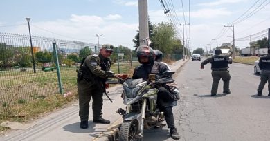 Guardia Civil de Cuautitlán consolida una exitosa estrategia de seguridad integral mediante la cooperación interinstitucional y el orden social / @Juanita_Carri @AyytoCuautitlan