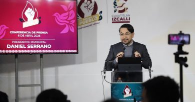 “La seguridad de las familias no es negociable”: Daniel Serrano encabeza una ofensiva contundente contra las estructuras de extorsión en Cuautitlán Izcalli / @daniel_ser @GobIzcalli >>>