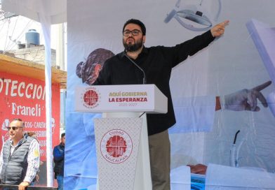 Isaac Montoya Márquez reivindica el derecho a la salud en Naucalpan: “Gobernamos con resultados que transforman la calidad de vida de las familias” / @isaacsolar @GobNau >>>
