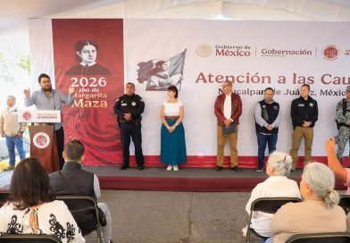 Isaac Montoya Márquez impulsa una transformación humanista en Naucalpan: «Es imperativo devolver la prosperidad y el brillo a nuestros fraccionamientos»  / @isaacsolar @GobNau >>>