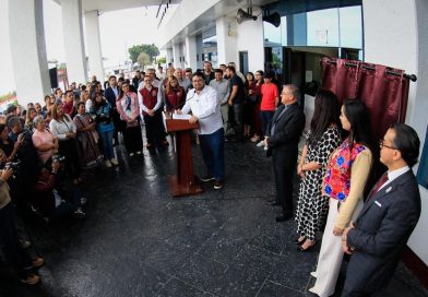 Isaac Montoya Márquez celebra el distintivo «Destino de Reuniones» y ennoblece la proyección internacional de Naucalpan / @isaacsolar @GobNau >>>
