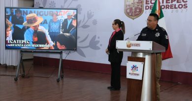 La pacificación de Ecatepec cobra vigor: la probidad táctica de Luis Alberto Taylor González reduce la incidencia delictiva / @azucenacisneros @Ecatepec