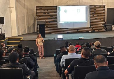 Naucalpan fortalece la seguridad regional mediante la profesionalización del Informe Policial Homologado  / @isaacsolar @GobNau >>>