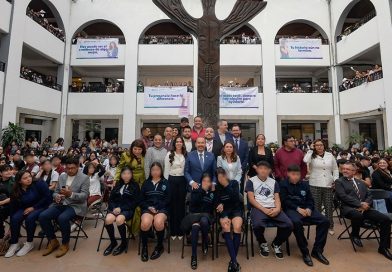 Pedro Rodríguez impulsa en Atizapán el programa Conoce-T, una iniciativa solidaria que ennoblece la atención a la juventud / @Pedro_RVillegas @GobAtizapan