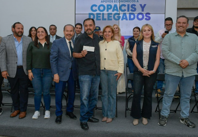 “No somos autoridades de vitrina”: Pedro Rodríguez reivindica el servicio público con una loable cercanía en Atizapán de Zaragoza / @Pedro_RVillegas @GobAtizapan