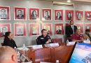 Comisario José Carlos Quezada Román consolida un modelo de seguridad basado en la proximidad social en Ciudad Naucalpan / @isaacsolar @GobNau >>>
