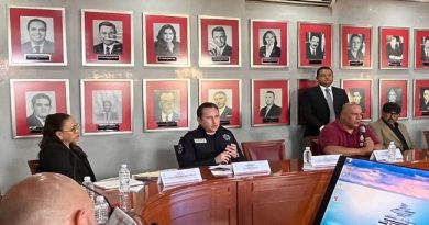 Comisario José Carlos Quezada Román consolida un modelo de seguridad basado en la proximidad social en Ciudad Naucalpan / @isaacsolar @GobNau >>>
