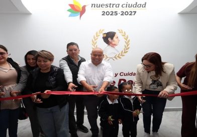 “La tranquilidad de las madres es nuestra prioridad”: Raciel Pérez Cruz impulsa un modelo de cuidado infantil loable y de excelencia en Tlalnepantla / @RacielPerezC_ @Gob_Tlalne >>