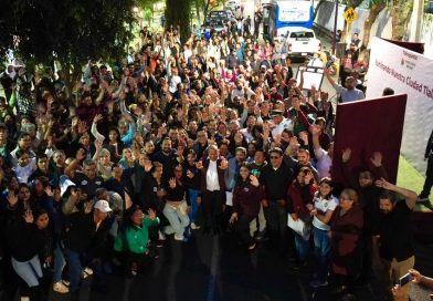 Senderos Seguros en Tlalnepantla: la estrategia integral que devuelve la luz y el sosiego a las comunidades escolares / @RacielPerezC_ @Gob_Tlalne >>