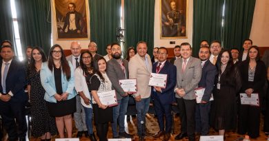 “Acciones, no discursos”: Toluca implementa blindaje institucional contra la corrupción mediante el control de riesgos  / @rimoba @TolucaGob >>>