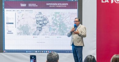 Ricardo Moreno Bastida acelera la recuperación vial en Toluca e inicia la próxima semana la intervención en Valentín Gómez Farías  / @rimoba @TolucaGob >>>