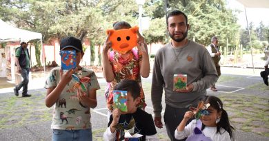 ¡Vamos a Jugar! Gobierno del Edomex invita a niñas y niños a disfrutar de más de 110 actividades en el Festival Mojo Ra Eñeji / @delfinagomeza @Edomex