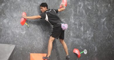 El Estado de México se consolida como potencia deportiva tras conquistar tres medallas de oro en Breaking y Escalada en la Olimpiada Nacional CONADE 2026 / @delfinagomeza @Edomex