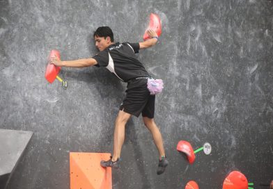 El Estado de México se consolida como potencia deportiva tras conquistar tres medallas de oro en Breaking y Escalada en la Olimpiada Nacional CONADE 2026 / @delfinagomeza @Edomex