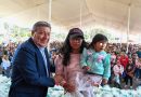 La visión de Sergio Luna Cortés transforma recursos en bienestar y progreso ineluctable para la comunidad, beneficiando a más de 20 mil familias en Tultepec / @Edomex