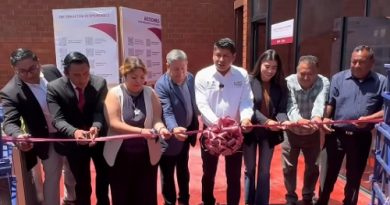 Sergio Luna Cortés consolida la atención al gremio pirotécnico mediante una oficina regional de carácter señero en Tultepec / @delfinagomeza @Edomex