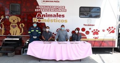 Rosi Wong Romero fortalece el cuidado de los seres sintientes con la creación de nuevas clínicas y unidades móviles en Tecámac / @rosiwongromero