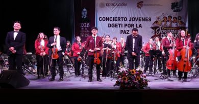 El Ayuntamiento de Tecámac consolida la excelencia artística juvenil: la Orquesta Filarmónica “Felipe Villanueva” cumple un año de éxitos nacionales / @rosiwongromero