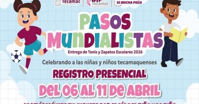“Nuestras infancias son el corazón de Tecámac”: Rosi Wong Romero pone en marcha la entrega masiva de calzado para miles de estudiantes / @rosiwongromero