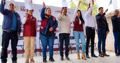 Nazario Gutiérrez Martínez consolida la seguridad hídrica en Texcoco con el respaldo de los tres niveles de gobierno / @delfinagomeza @Edomex