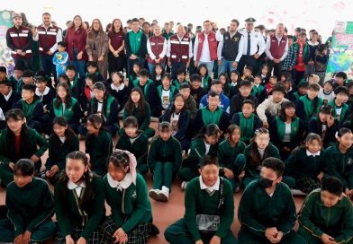 Murales mundialistas y tequios comunitarios: el arte y el trabajo colectivo como escudo contra la violencia inicia en Tlalnepantla / @RacielPerezC_ @Gob_Tlalne >>