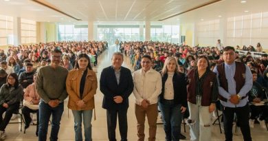 Sergio Luna Cortés consolida alianzas educativas para abrir puertas profesionales a los jóvenes tultepaquenses / @delfinagomeza @Edomex