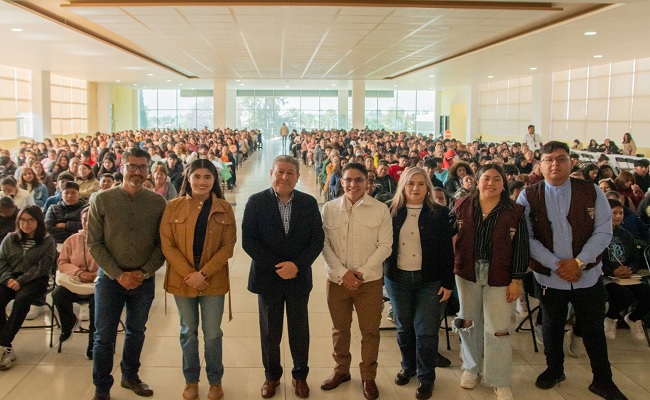 Sergio Luna Cortés consolida alianzas educativas para abrir puertas profesionales a los jóvenes tultepaquenses / @delfinagomeza @Edomex
