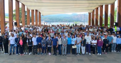 El Gobierno del Estado de México impulsa una movilización multitudinaria para combatir el sedentarismo y las enfermedades crónicas / @delfinagomeza @Edomex