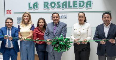 Molino La Rosaleda dinamiza la economía de Toluca: Ricardo Moreno Bastida destaca la inversión que catapulta el desarrollo y genera cientos de empleos  / @rimoba @TolucaGob >>>
