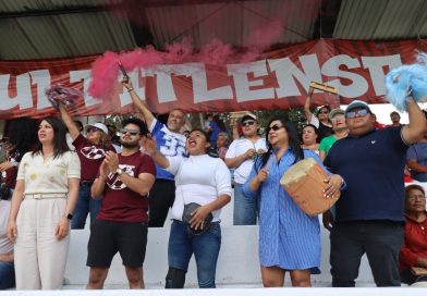 Ana Castro Fernández celebra la victoria de Tultitlán en el Torneo Metropolitano de Futbol 2026: “Necesitamos de toda nuestra afición este 16 de mayo, ¡no faltes!” / @25_27Tultitlan >>>