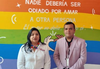 Ana Castro Fernández impulsa la inclusión con la apertura de la Oficina de Atención a la Diversidad Sexual en Tultitlán / @25_27Tultitlan >>>