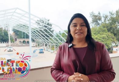 La Feria Tultitlán 2026 llega con música, tradición y cultura; Ana Castro Fernández invita a disfrutarla ¡No faltes! / @25_27Tultitlan >>>